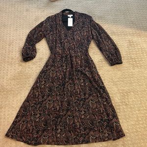 NWT Evereve dress size S.